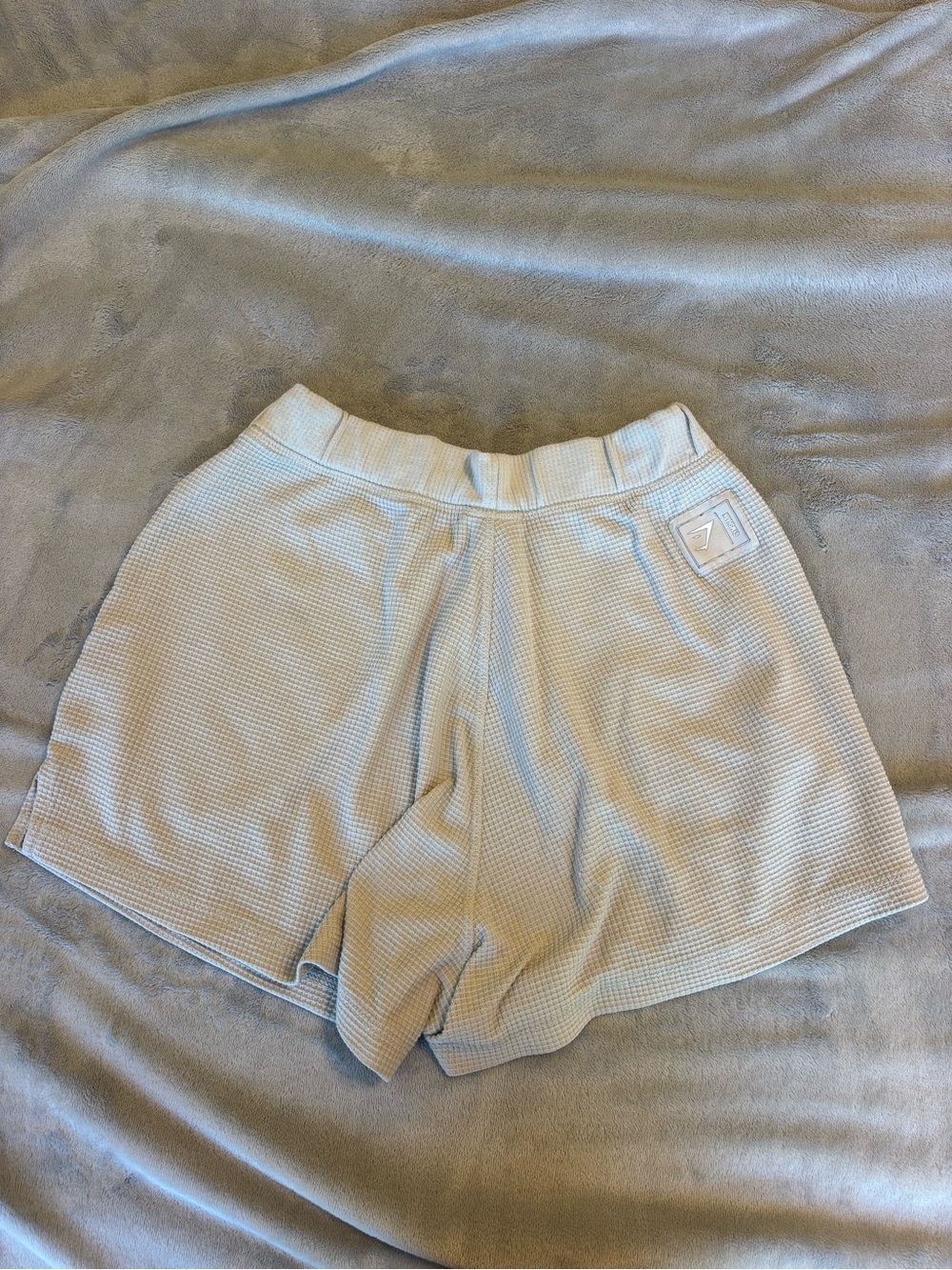 Gymshark Waffle Shorts